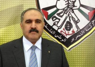 عضو المجلس الثوري لحركة فتح الفلسطينية، السفير حازم أبو شنب